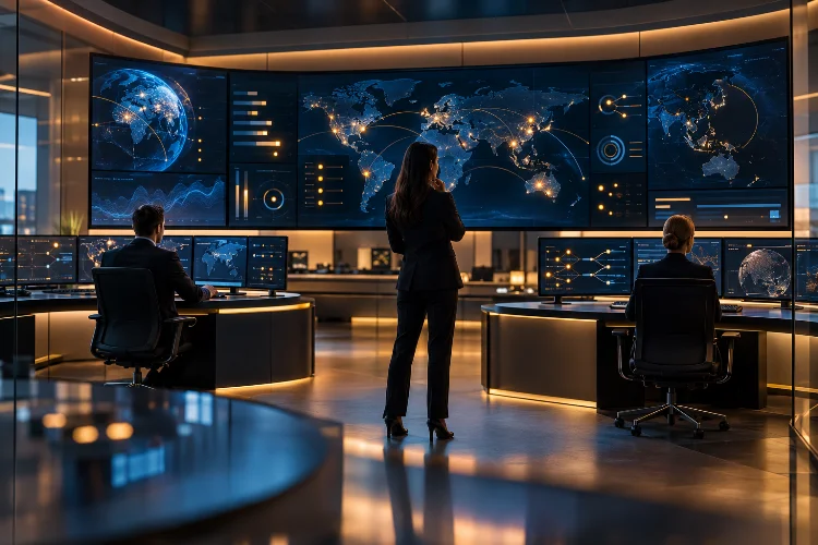 Building Compliance Monitoring Systems for Gaming Operators Globally