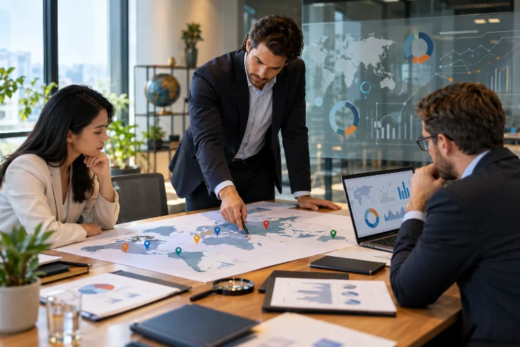 Building Evidence-Based Market Expansion Plans for iGaming Firms