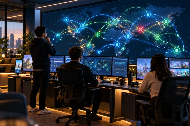 Building Resilient Gaming Services With Distributed Systems Design