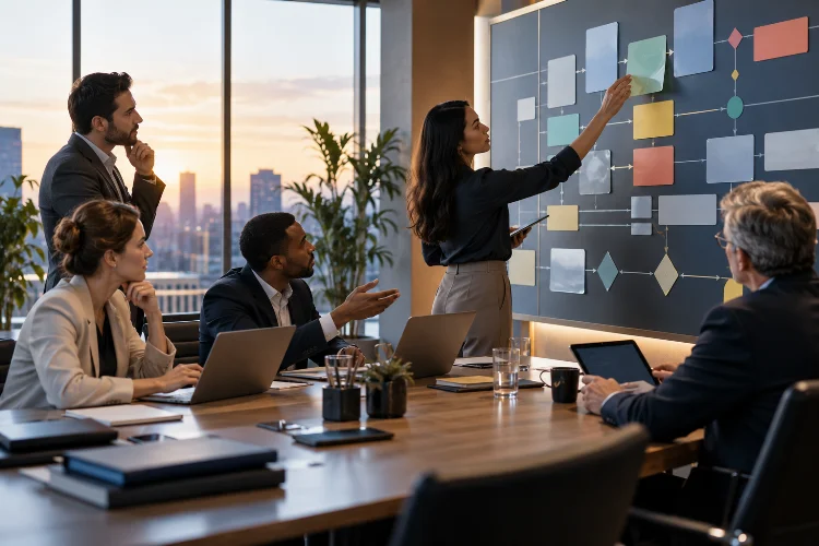 Designing Regulatory Change Controls for Gaming Business Teams