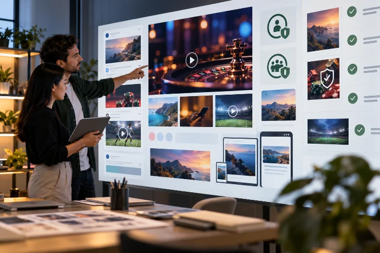 Managing Advertising Compliance Across Regulated iGaming Channels