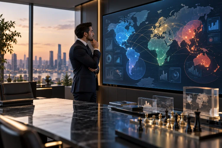 Mapping Competitive Dynamics Across Regulated iGaming Markets in 2026