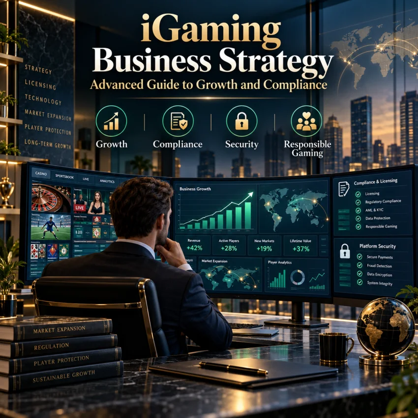 iGaming Business Strategy